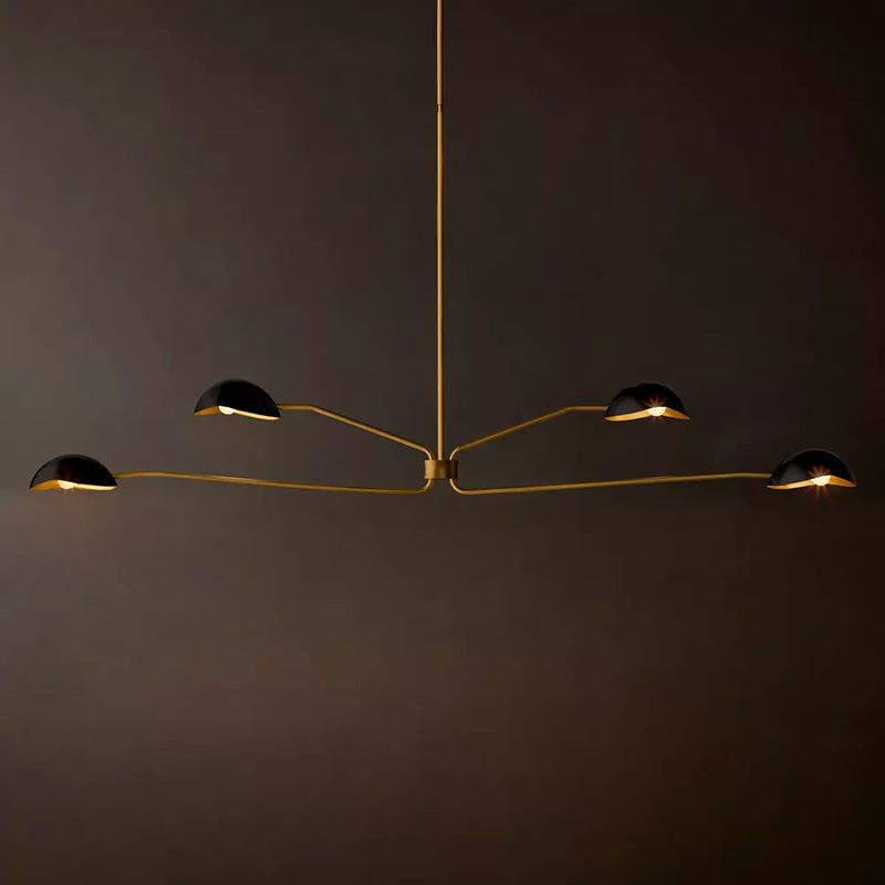 Convessi Modern Chandelier