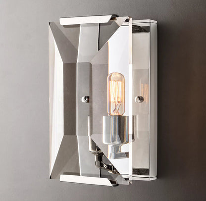 Harlow Crystal Sconce