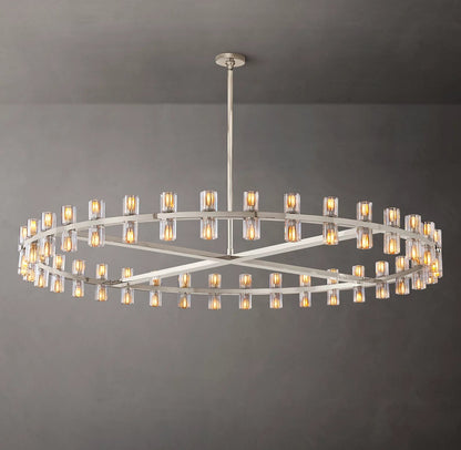 Arcachon Modern Round Chandelier