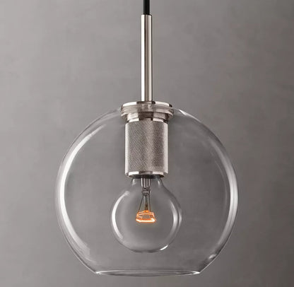 Utilitaire Globe Pendant Light