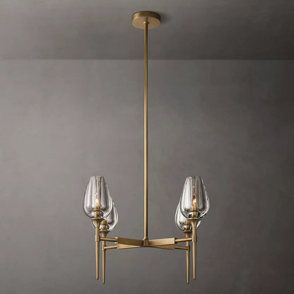 Modern Crystal Chandelier