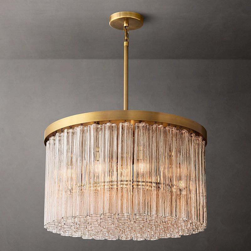Luxury Glass Chandelier