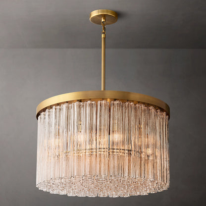 Luxury Glass Chandelier