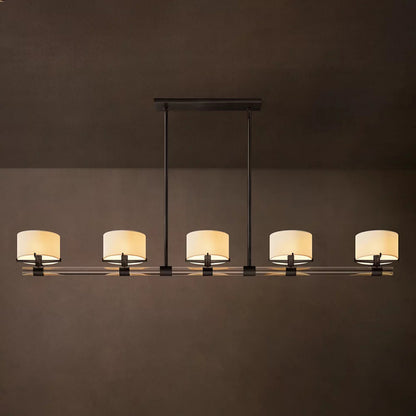 Modern Linear Chandelier
