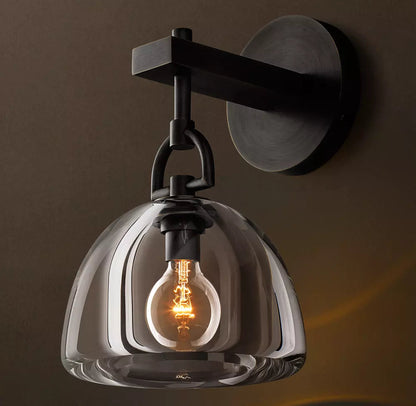 Botanist Dome Wall Sconce