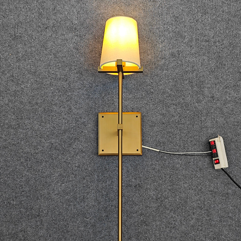 Modern Metal Wall Sconce