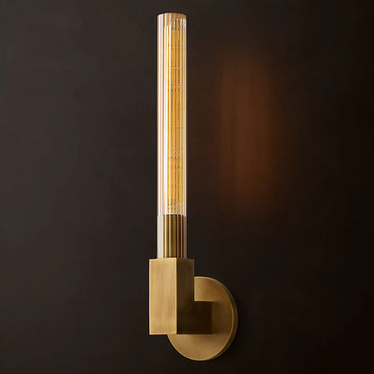 Modern Glass Wall Sconce