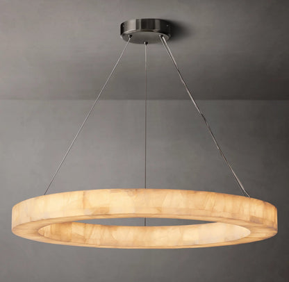 Rivage Lueur Modern Round Chandelier