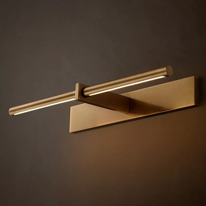 Dimmable Linear Wall Sconce