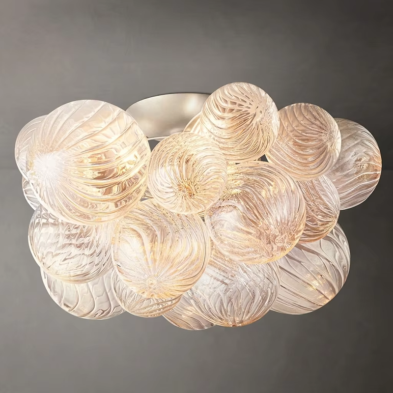 Talia Modern Flush Mount Light