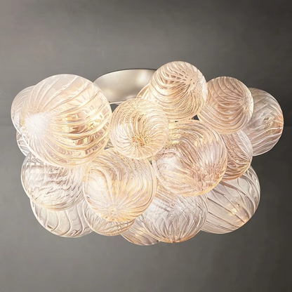 Talia Modern Flush Mount Light