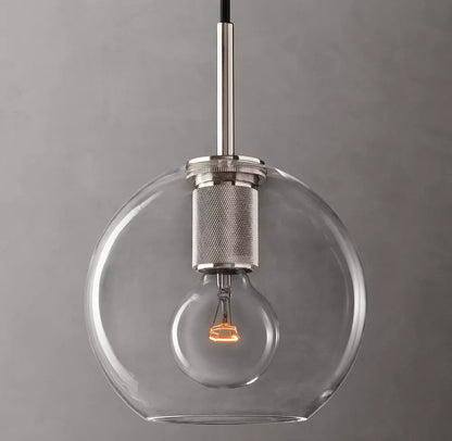 Utilitaire Globe Pendant Light
