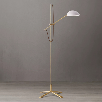 Modern Sculptural Floor Lamp