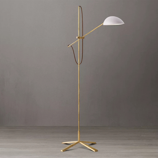 Modern Sculptural Floor Lamp