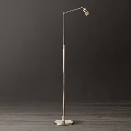 Modern Steel Floor Lamp