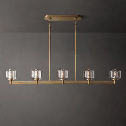 Demaret Modern Linear Chandelier