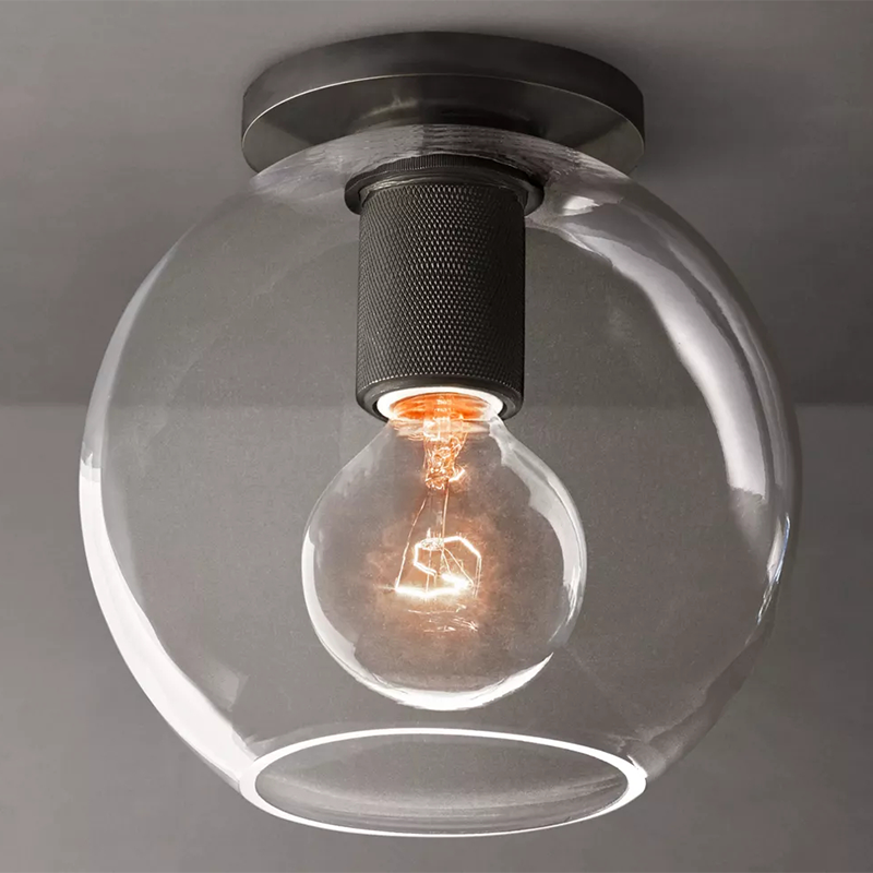 Utilitaire Globe Flush Mount