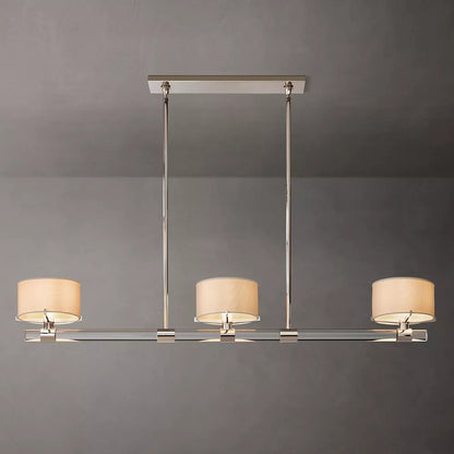 Modern Linear Chandelier