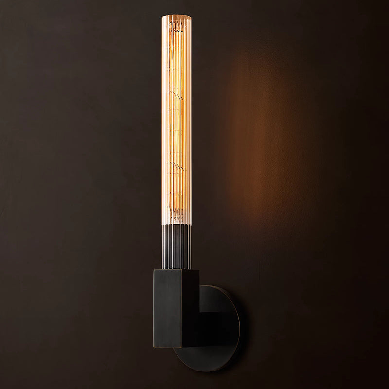 Modern Glass Wall Sconce