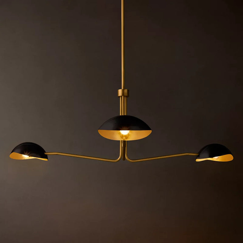Convessi Modern Chandelier