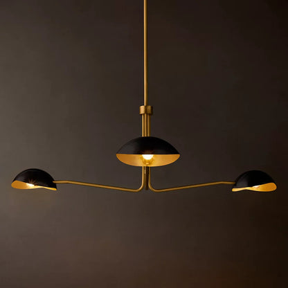 Convessi Modern Chandelier