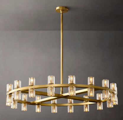 Arcachon Modern Round Chandelier