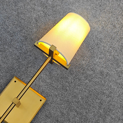 Modern Metal Wall Sconce