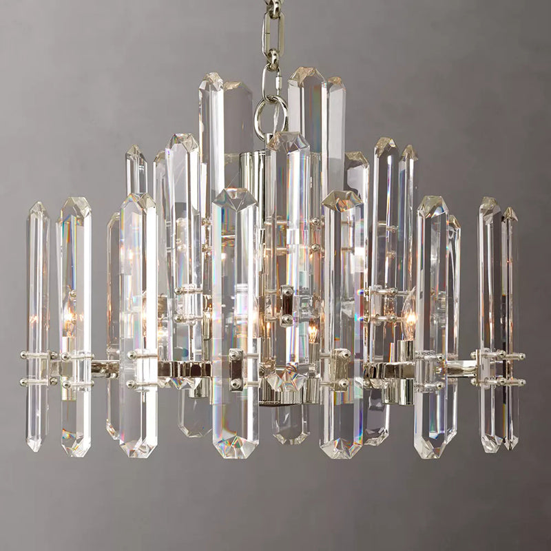 Bonnington Modern Round Chandelier