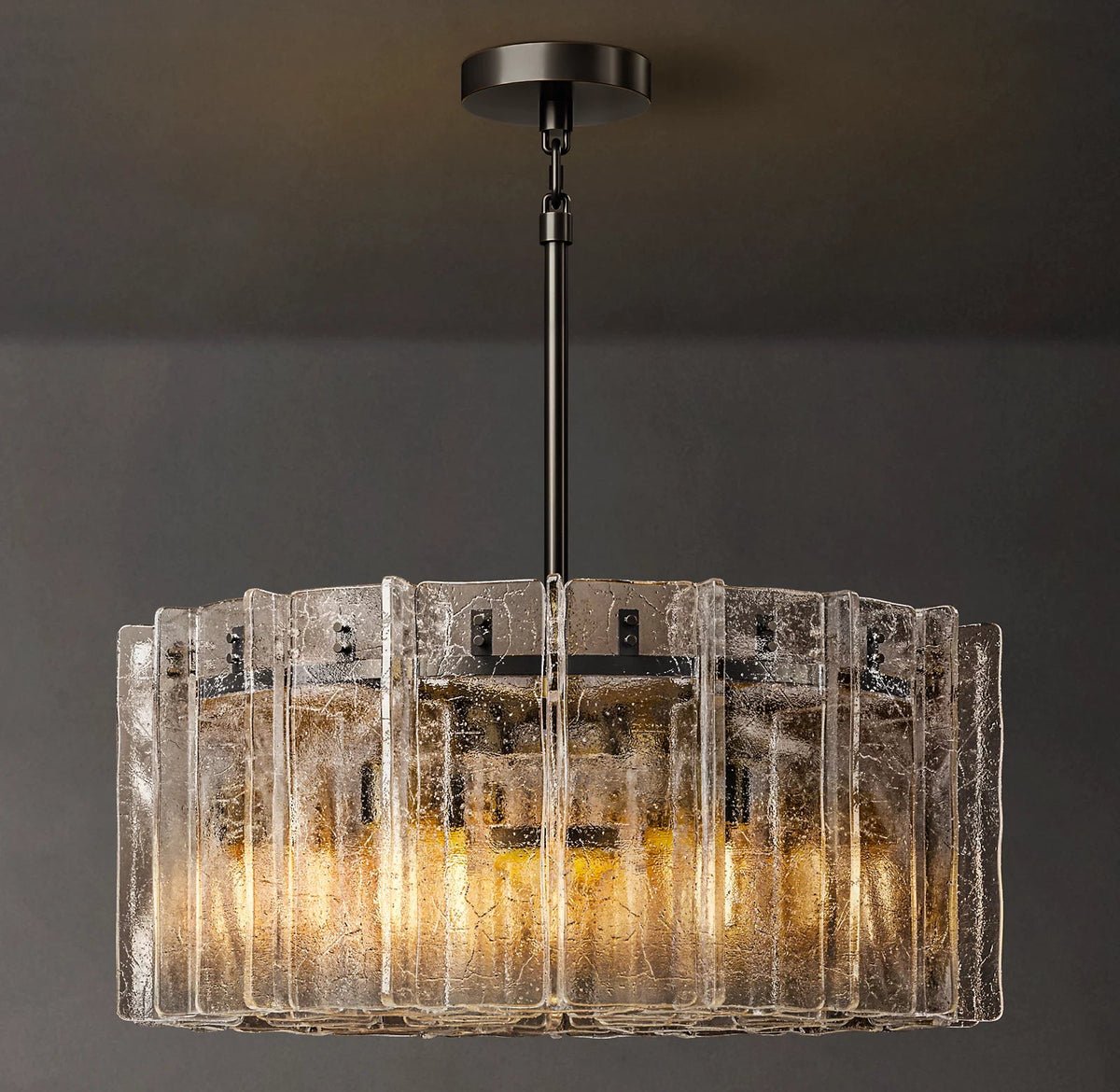 Botanist Flute Pendant Light