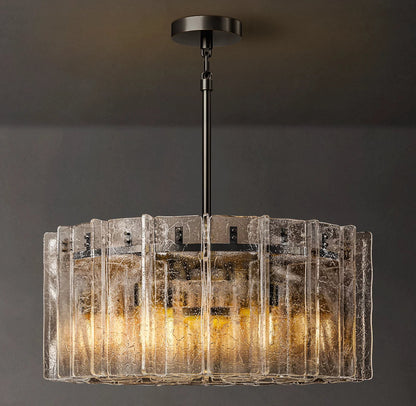 Botanist Flute Pendant Light