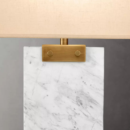 Modern Marble Table Lamp
