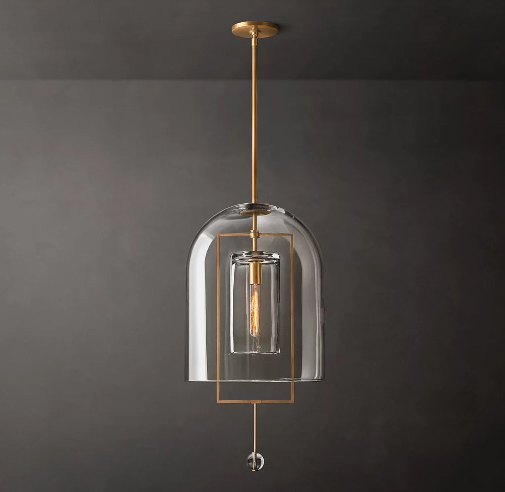 Fulcrum Modern Pendant Light