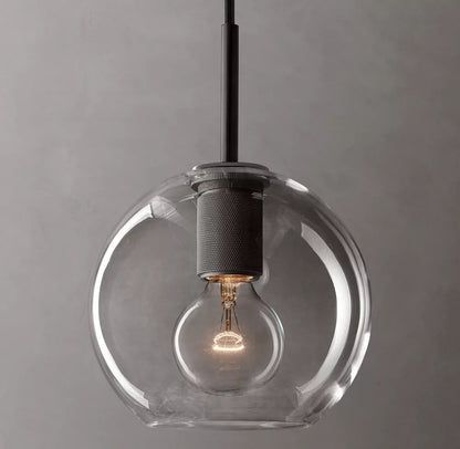 Utilitaire Globe Pendant Light