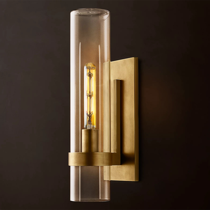 Ravelle Grand Outdoor Sconce