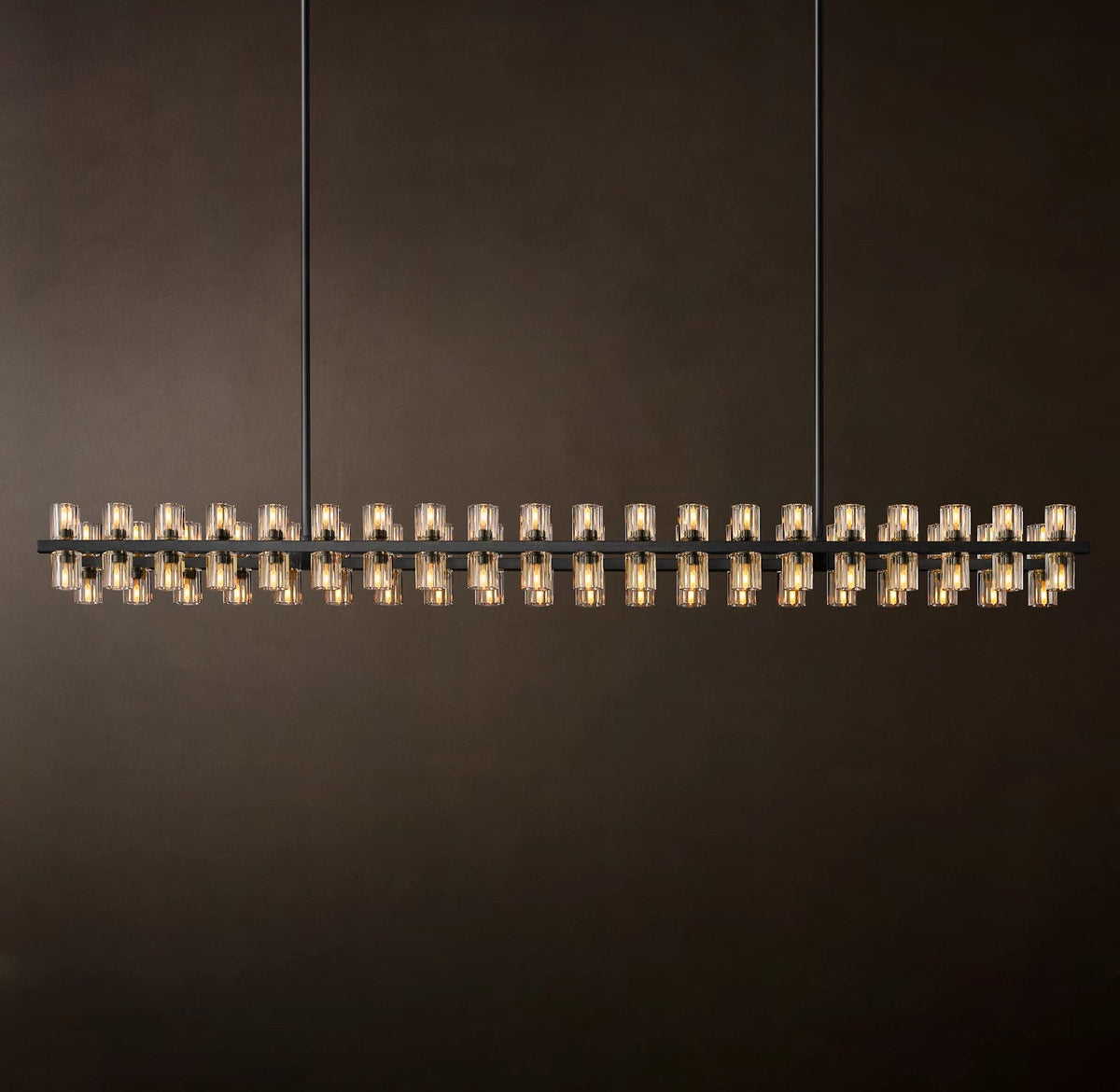 Arcachon Modern Rectangular Chandelier