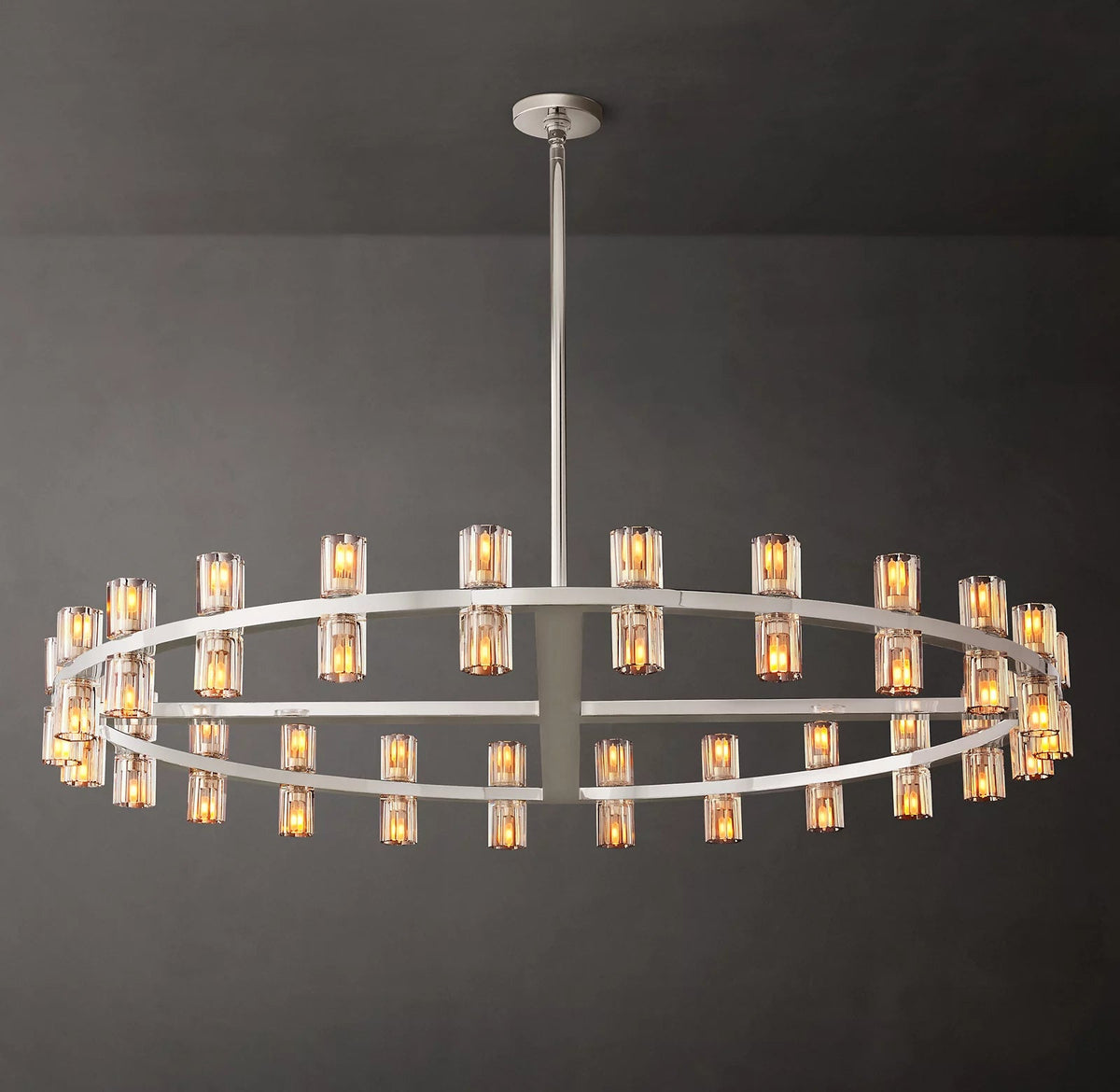 Arcachon Modern Round Chandelier