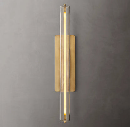 Audubon Single Crystal Wall Sconce