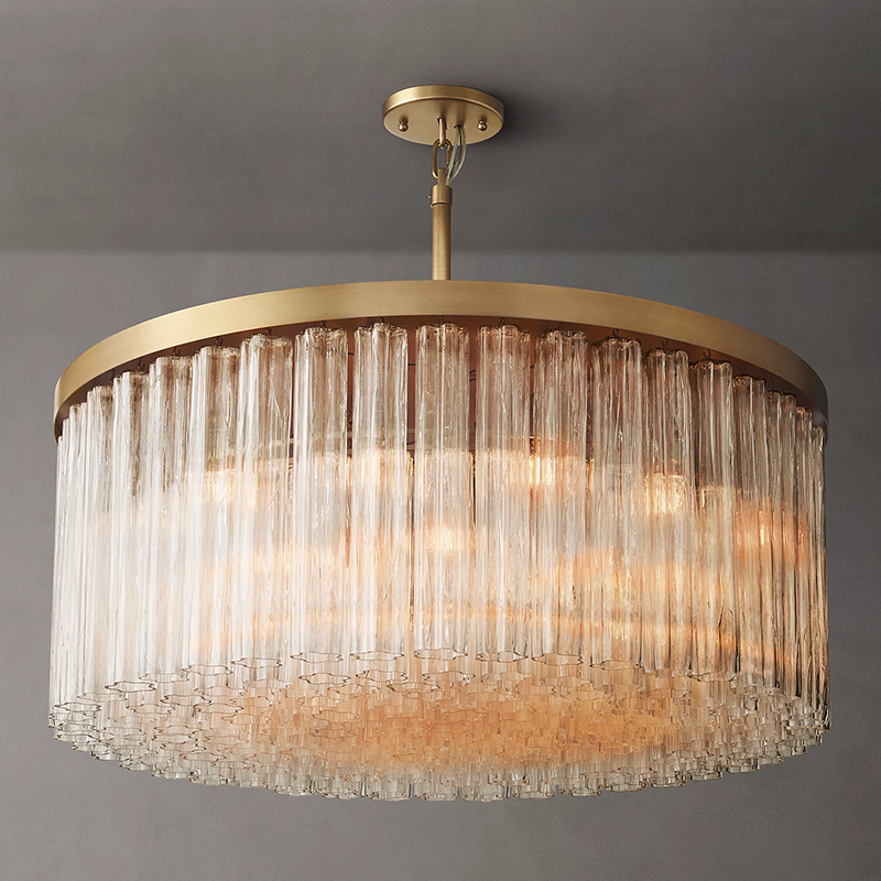 Luxury Glass Chandelier