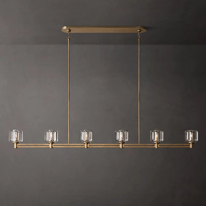 Demaret Modern Linear Chandelier