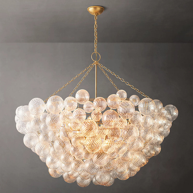 Talia Modern Round Chandelier