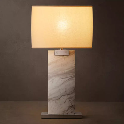 Modern Marble Table Lamp