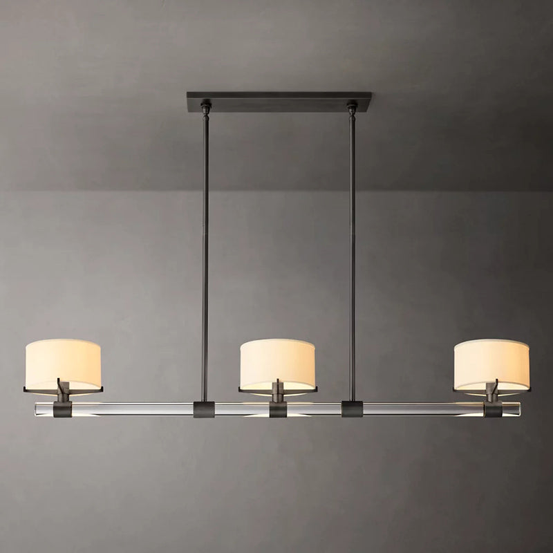Modern Linear Chandelier