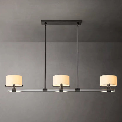 Modern Linear Chandelier