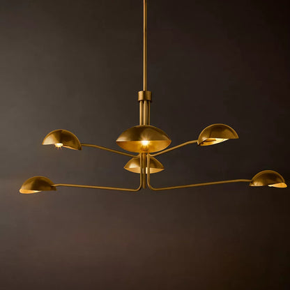Convessi Modern Chandelier