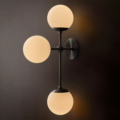 Cirque Triple Wall Sconce