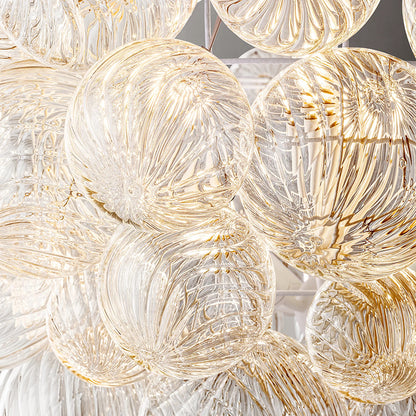 Talia Modern Round Chandelier