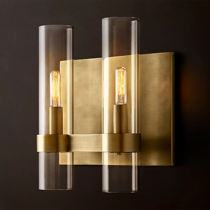 Ravelle Double Wall Sconce