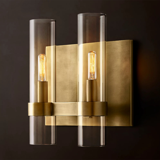 Ravelle Double Wall Sconce