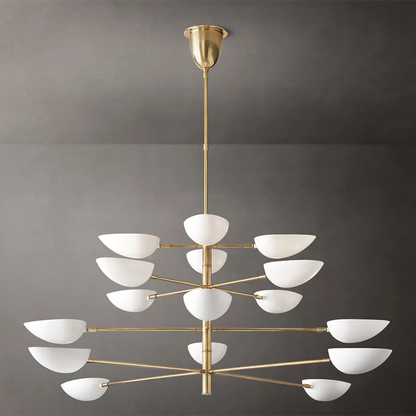 Wright Modern Tripod Floor Lamp