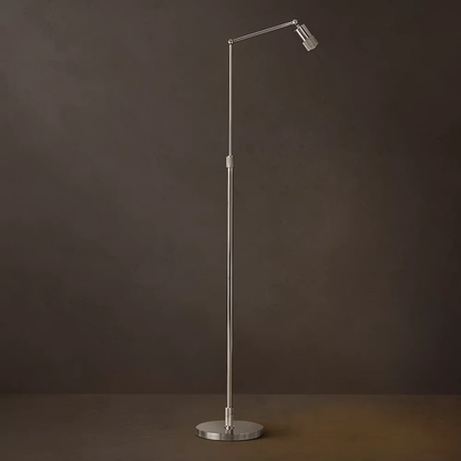 Minimalist Steel Floor Lamp